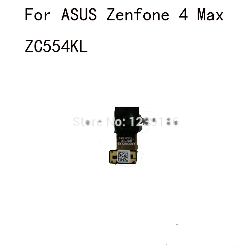 Передняя камера для ASUS Zenfone 4 Max ZC554KL селфи Камера Ремонт Сменные аксессуары +