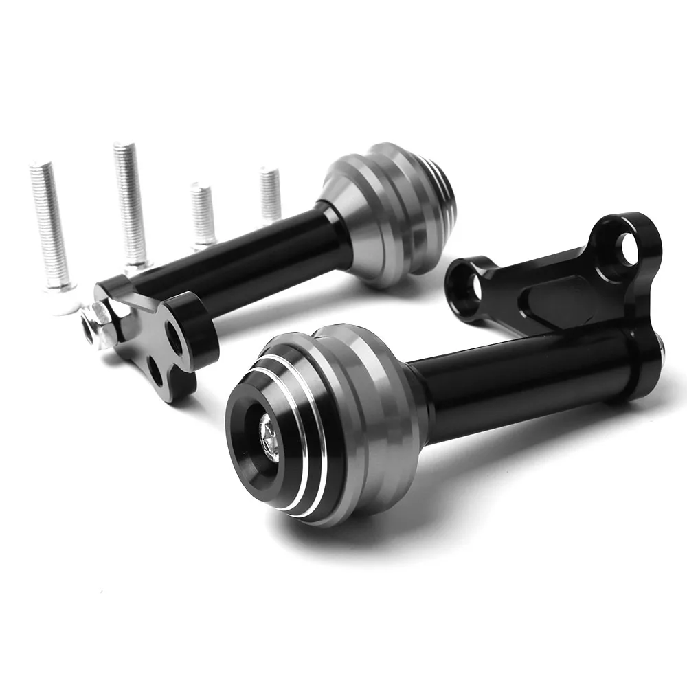 FENRIR мотоциклетные рамки ползунок анти-Краш шапки корпус Pad защита для Yamaha YZF R3 R25