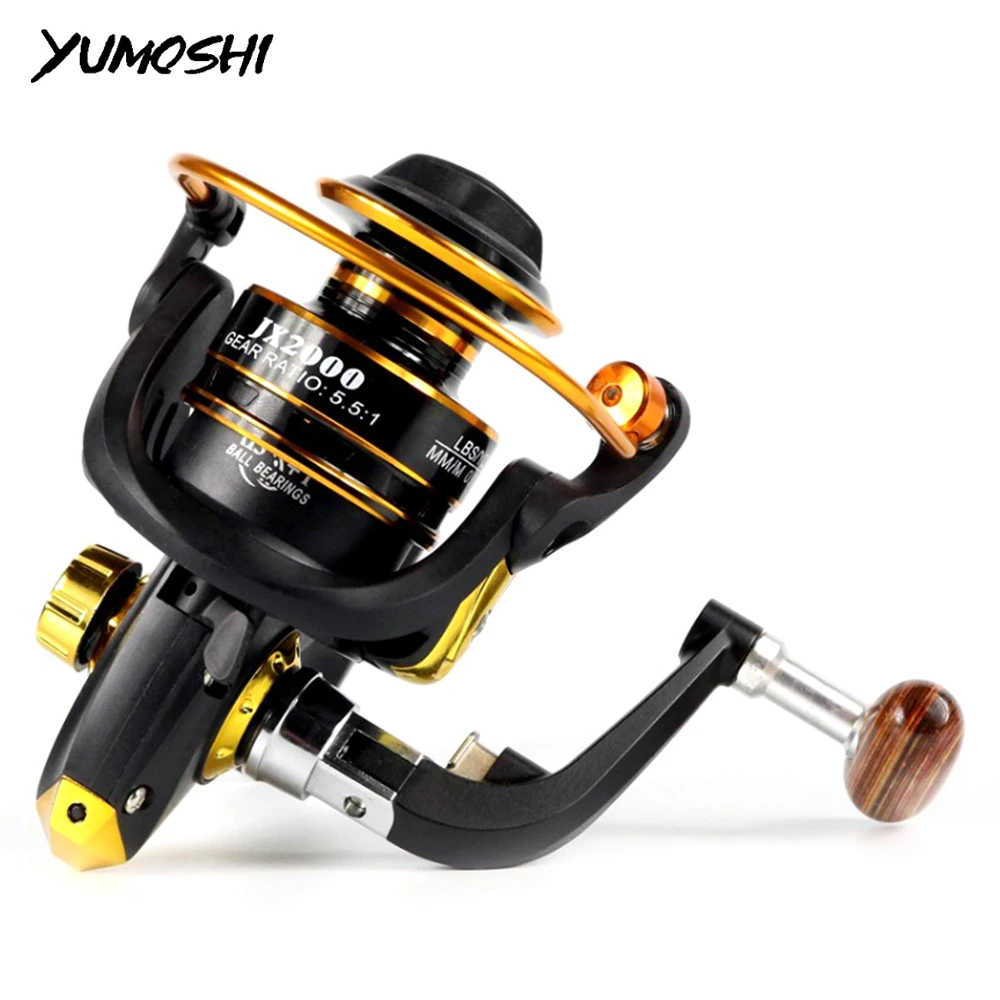 

YUMOSHI 5,5: 1 12BB