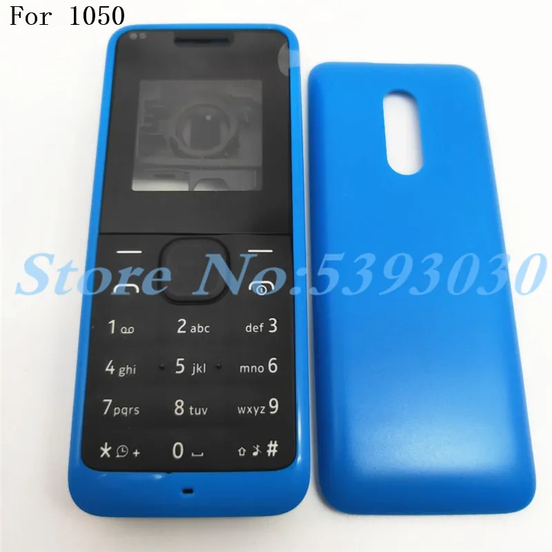 Новый полноразмерный мобильный телефон корпус чехол + декоративная клавиатура