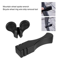 bicycle spoke wrench high strength ergonomic design accessory bike indicator meter tensiometer tool for refit