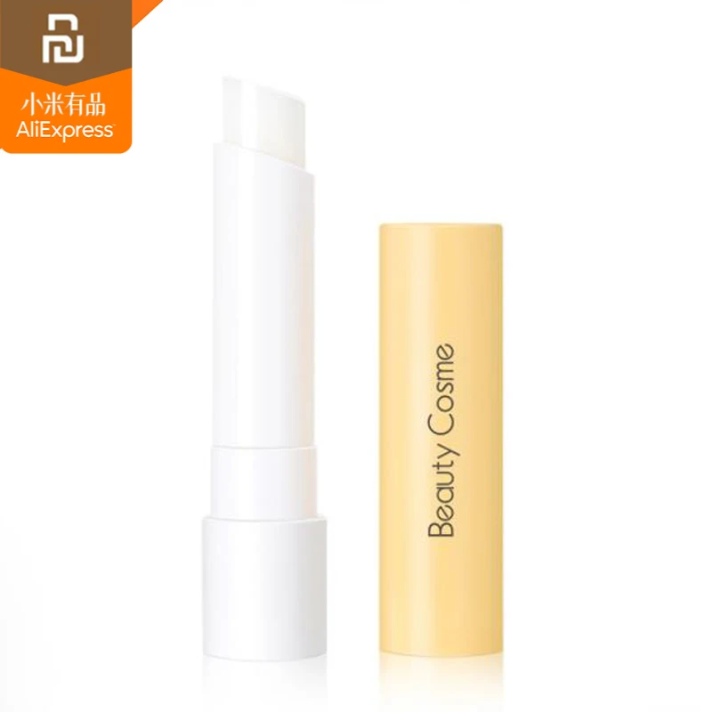 

Оригинальный питательный восстанавливающий бальзам для губ youpin mijia, Косметическая Помада для красоты, изготовлена из японского высококаче...