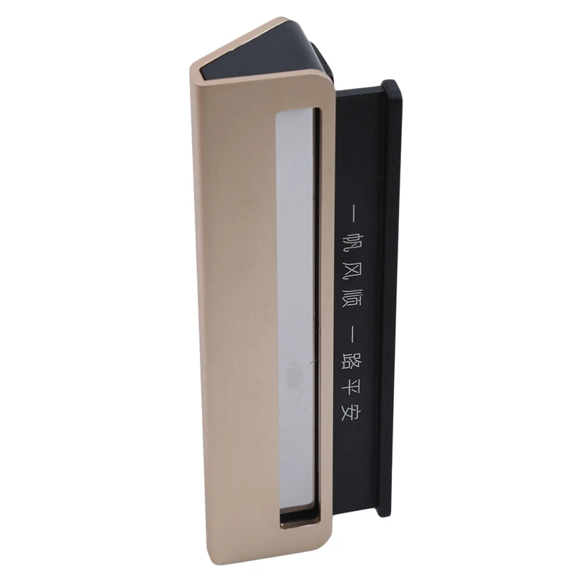 Car Temporary Parking Card Aluminum Phone Number Sign Innovative Luminous Deliveries With Zero Hour Stop Transfer |