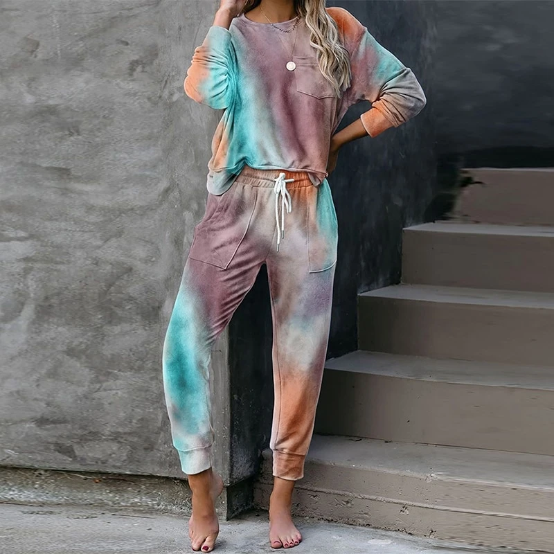 

Women's pajamas and Pajama suits in autumn 2021