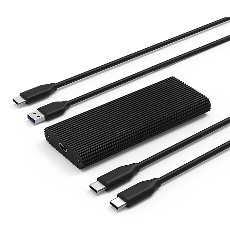 

Корпус для жесткого диска NVME M.2 Ssd, USB 3,1, 10 Гбит/с