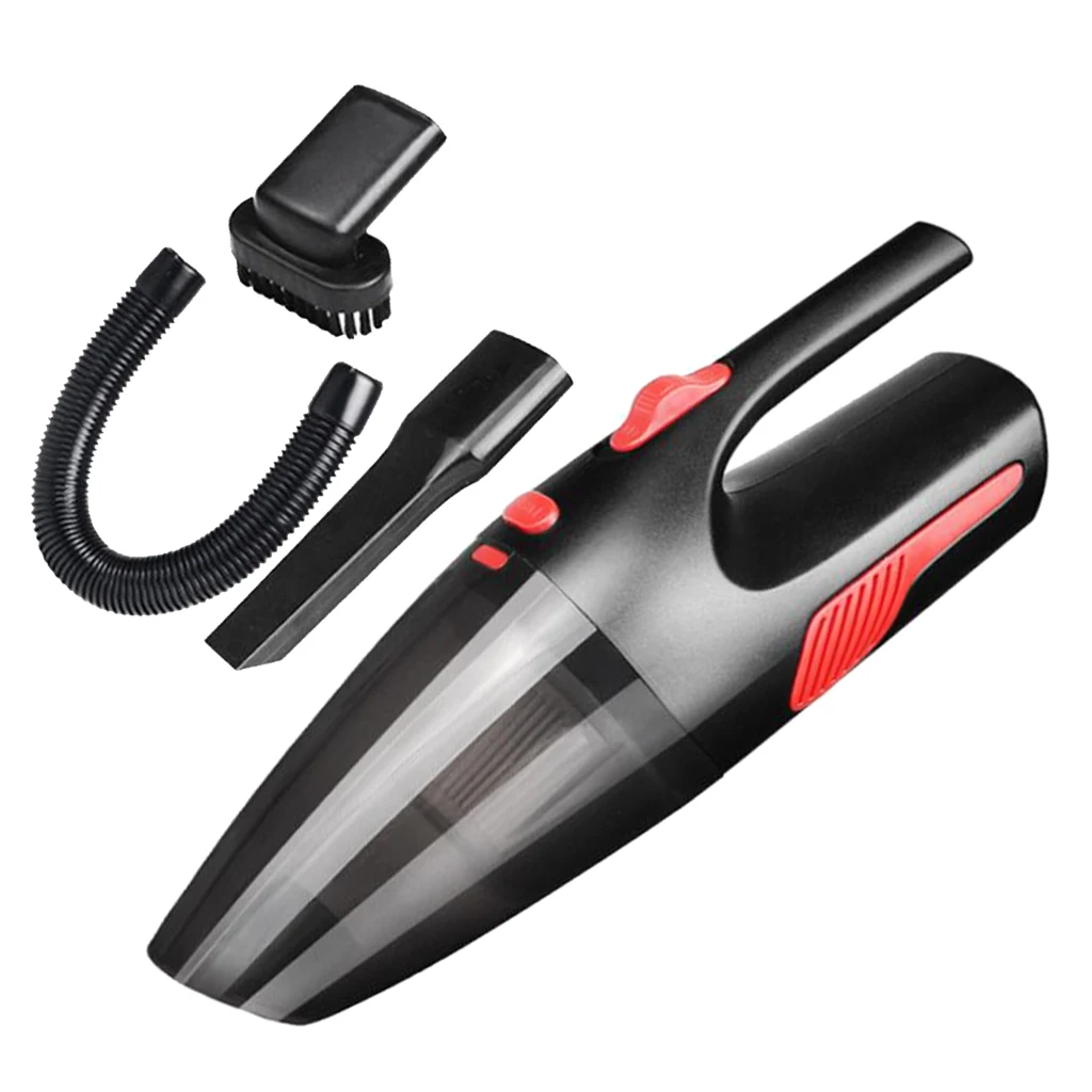 Мини-пылесос беспроводной пылеуловитель 12 В для уборки дома автомобиля