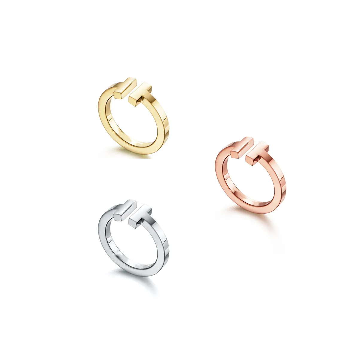 

Hot hot style lovers ring
