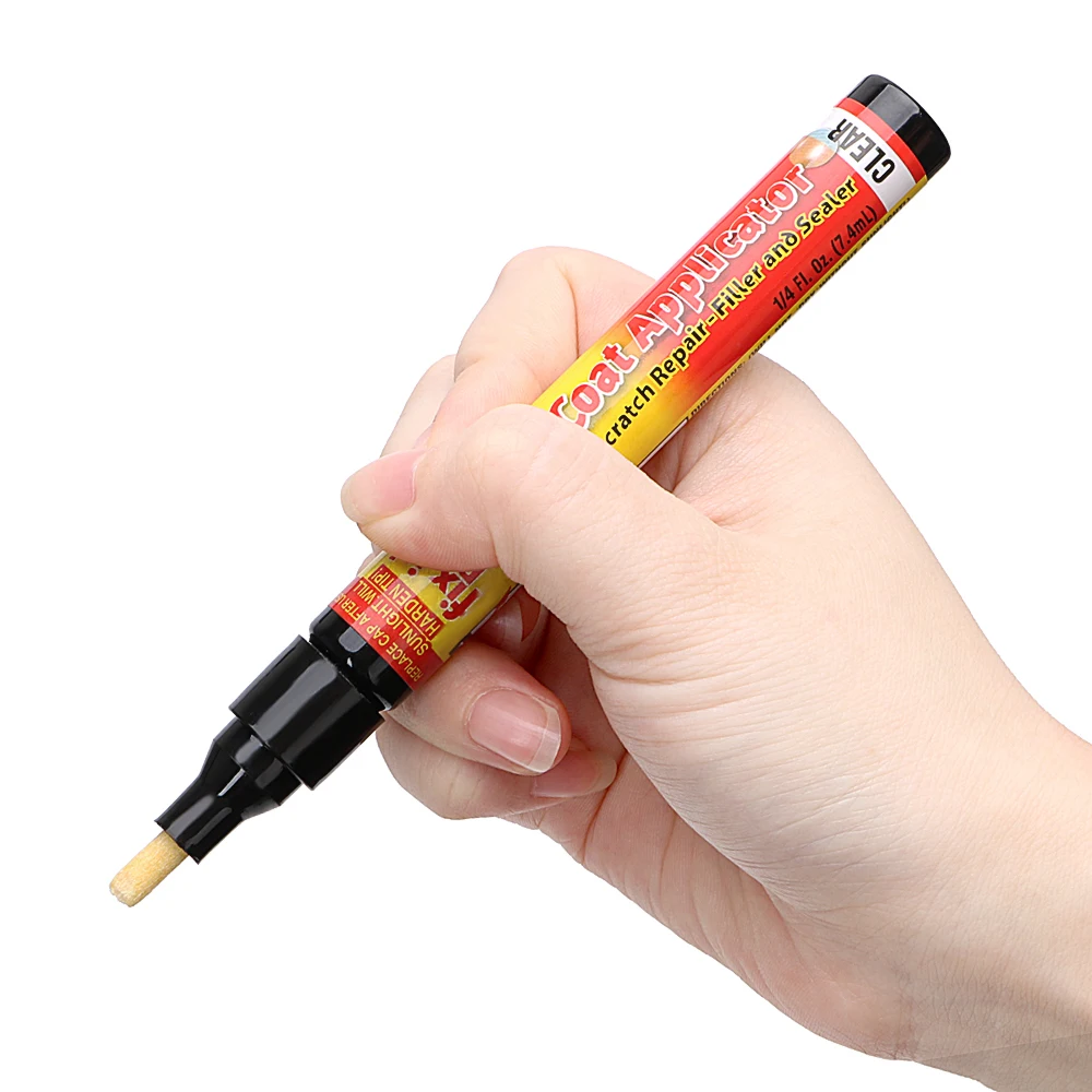 

Professional Car Scratch Repair Remover Car Paint Fix Care Cleaner Auto Paint Pen Clear Coat Applicator Universal Car-styling