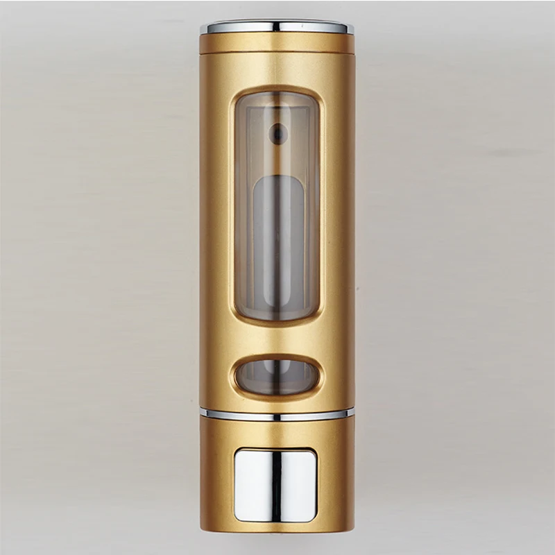 400 мл диспенсер для жидкого мыла отель ИНН ванная комната Шампунь контейнер школы