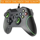 Проводной геймпад для Xbox One USB Проводная Управление; Для Xbox One Управление Беспроводной джойстик для Xbox One игры Управление; Джойстика
