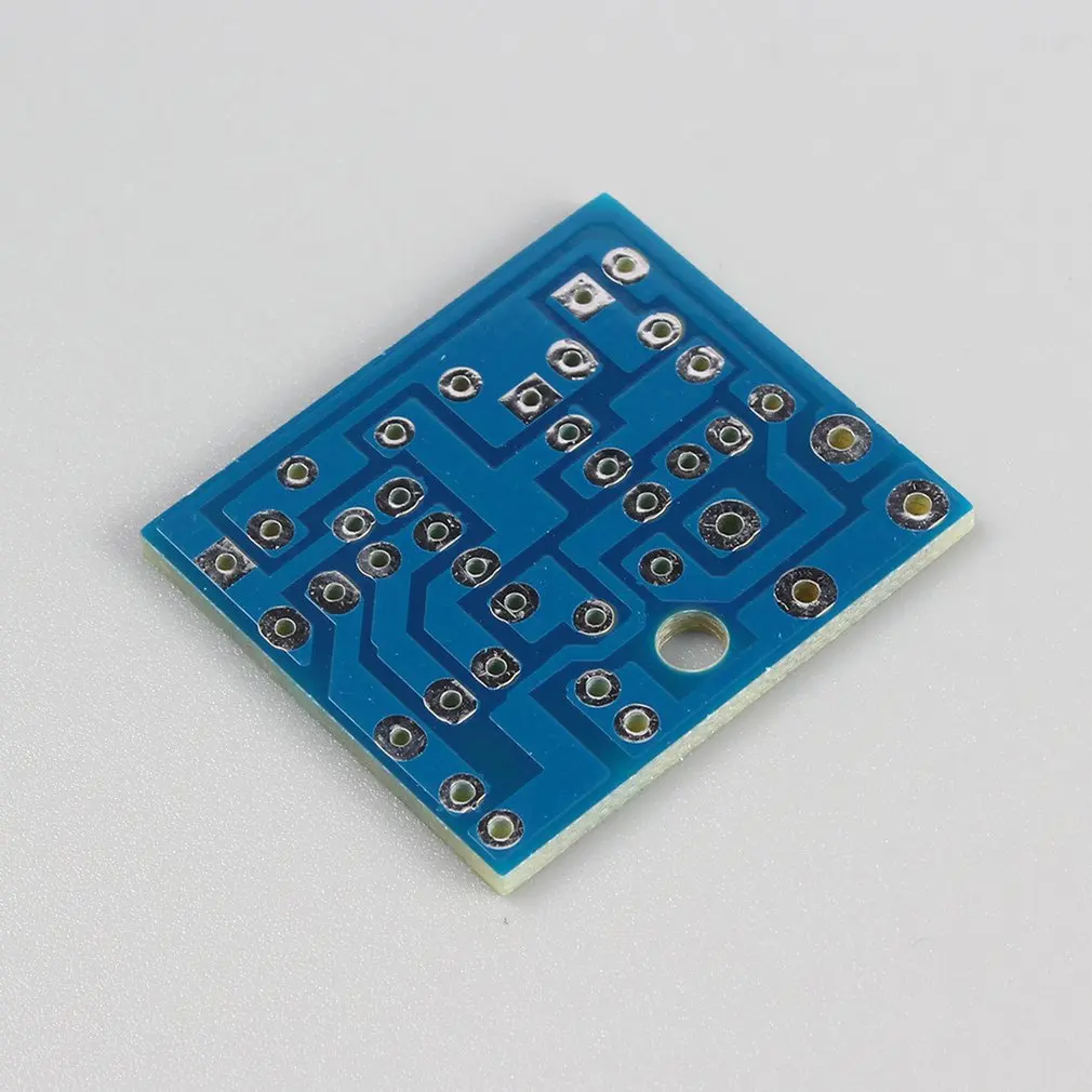 2019 совершенный дверной Звонок электронный DIY Набор для домашней безопасности 6V PCB