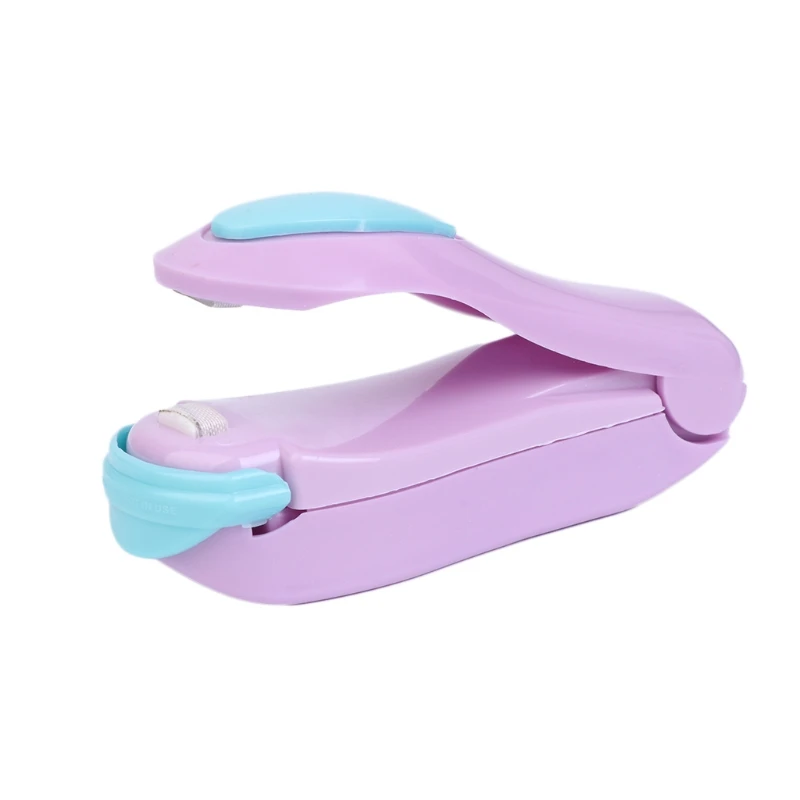 

Mini Handheld Holder Electric Heating Snack Sealing Machine Machine Sealed Packaging Plastic Bag Sealed Food Bag