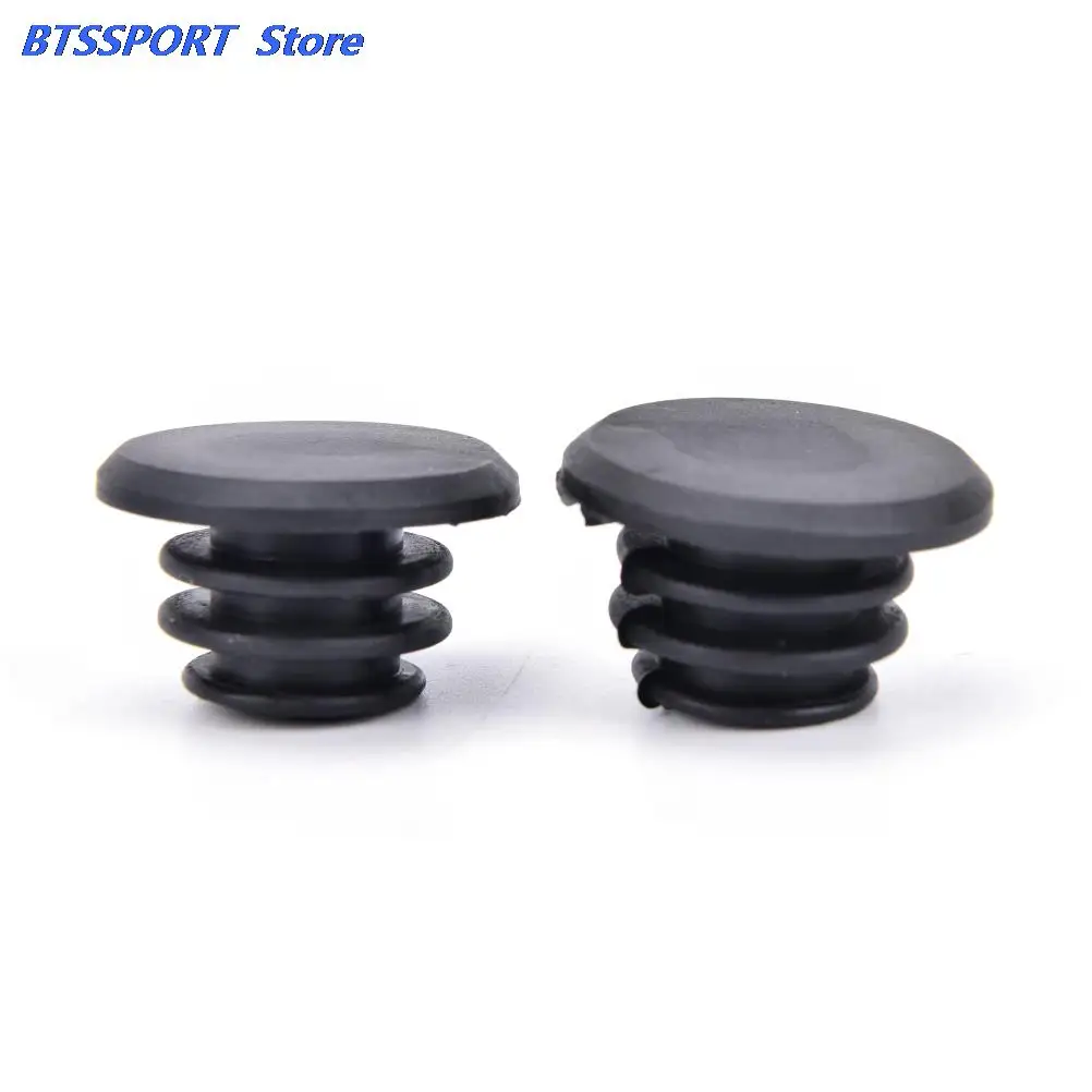 1 пара резиновые заглушки для руля велосипеда | Спорт и развлечения