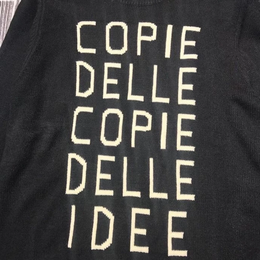 

Autumn DUYOU Men's Winter Contrasting Pullovers Letter Autumn Sweater Knit DU | 419894516