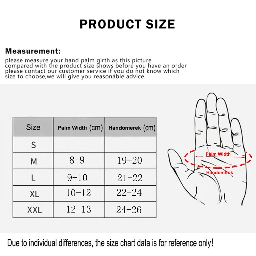 

Cold-proof Ski Gloves Waterproof Winter Gloves Cycling Fluff Warm Gloves For Touchscreen Cold Weather Windproof Anti Slip