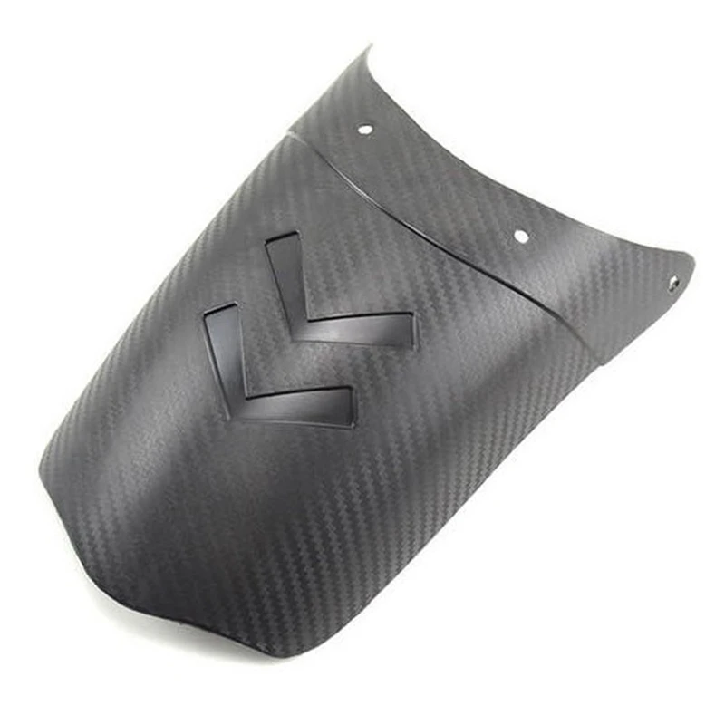 

Motorcycle Dirt Bike Front Mudguard Extender Splash Sand Guard Extend Mudguard Universal