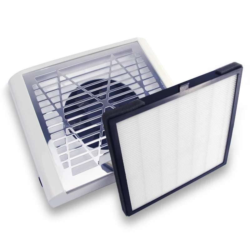 

пылесос для маникюра Nail Dust Collector 40W