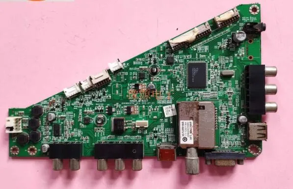 

Хороший тест на материнскую плату LE39A70W 0091802371C с экраном