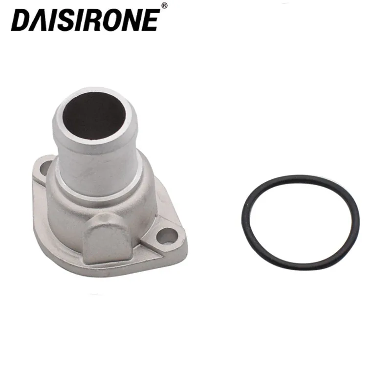 Фланец коннектора шланга охлаждающей жидкости радиатора подходит для Golf A6 Seat J etta