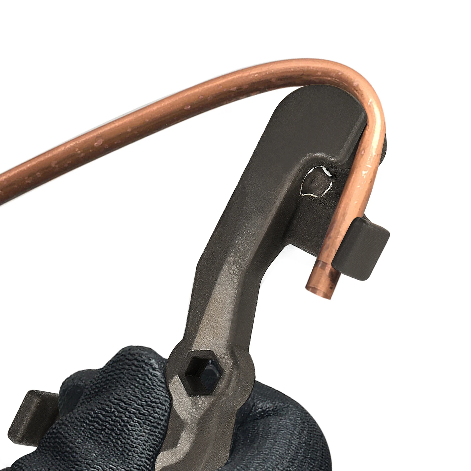 5 мм Автомобильный тормозной трубогиб ручной инструмент с 2 вариантами гибки