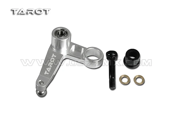 

Tarot Helicopter Parts 500PRO Metal Tail Rotor Control Arm Set TL50165