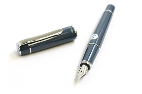 1 шт. pilot FPR-3SR Prera pen F-point/M-point канцелярский школьный офисный каллиграфическая ручка(ручка+ конвертер