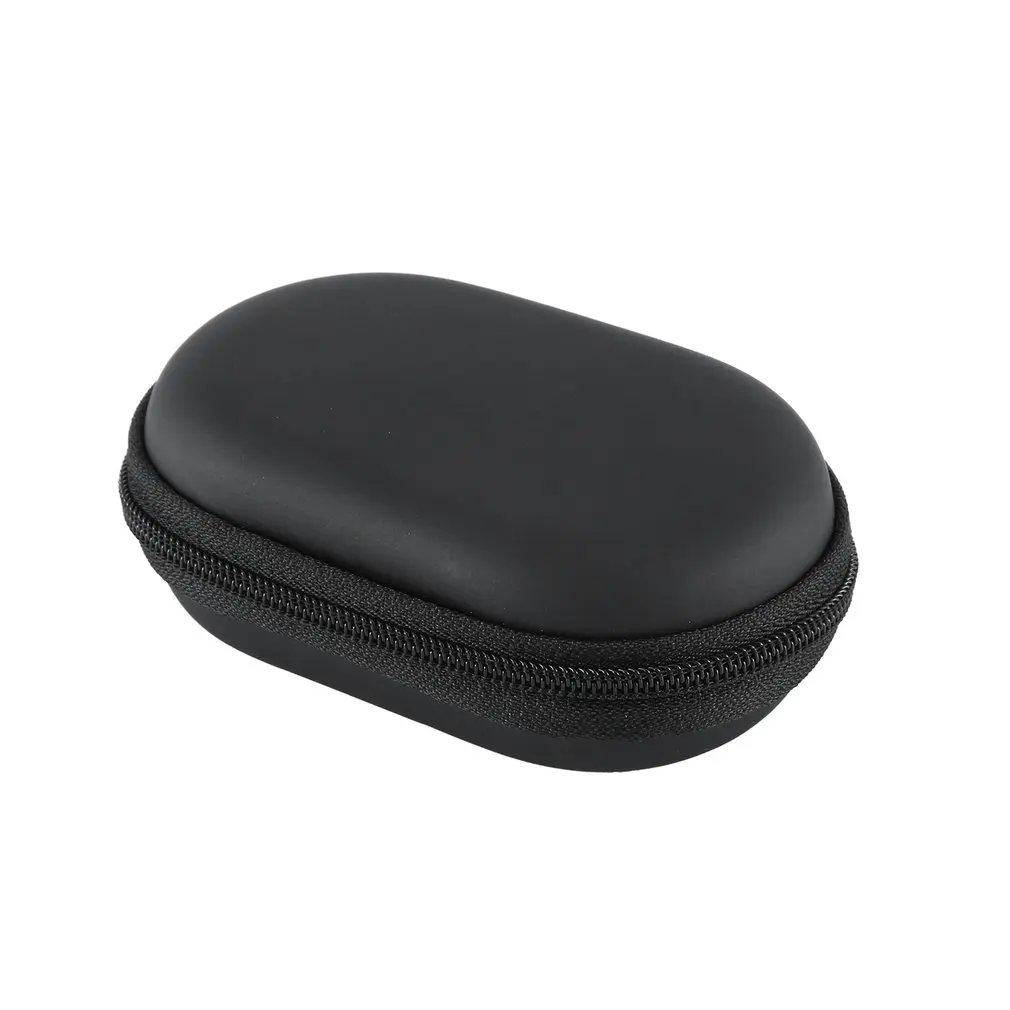 

EVA Potable Neutral Finger Pulse Oximeter Storage Bag Blood Oximeter Zipper Bag Protect Bag Case with Oximeter