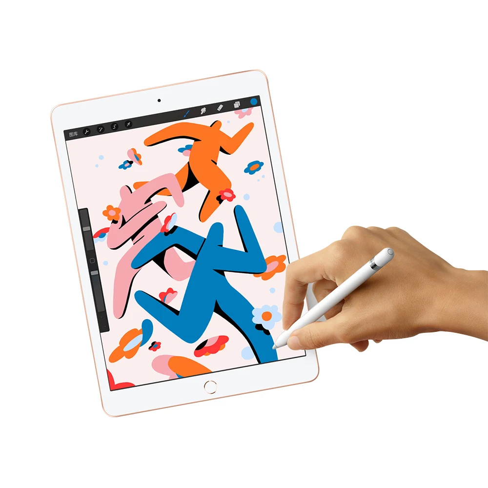 Защитная пленка для экрана HD iPad 2020 Air 4 10 2 5 Mini 1 3 9 7 Pro 11 12 6 8 2019 2018 2017 матовая