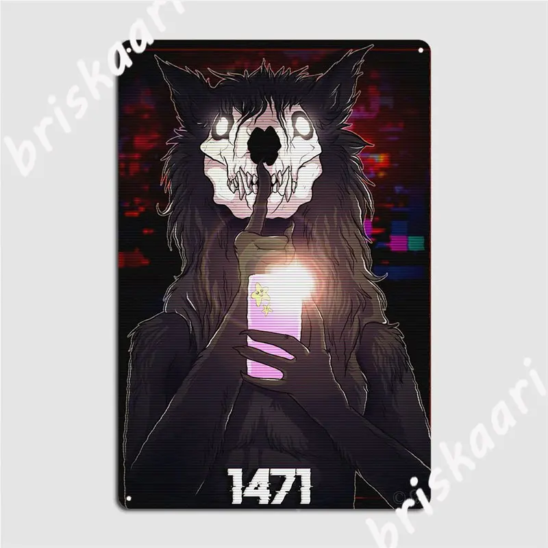 

Металлический знак Scp 1471, кинотеатр, кухня, проектирование кинотеатра, Настенный декор, оловянные плакаты