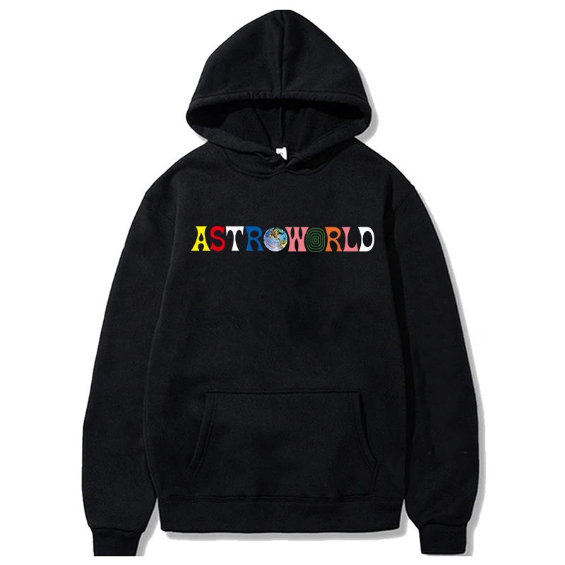 

Men Fashion Hoodies Gothic Clothes Sweatshirts TRAVIS SCOTT ASTROWORLD Hoodie PLAYBOI CARTI Hip Hop Tracksuit Casual Pullover