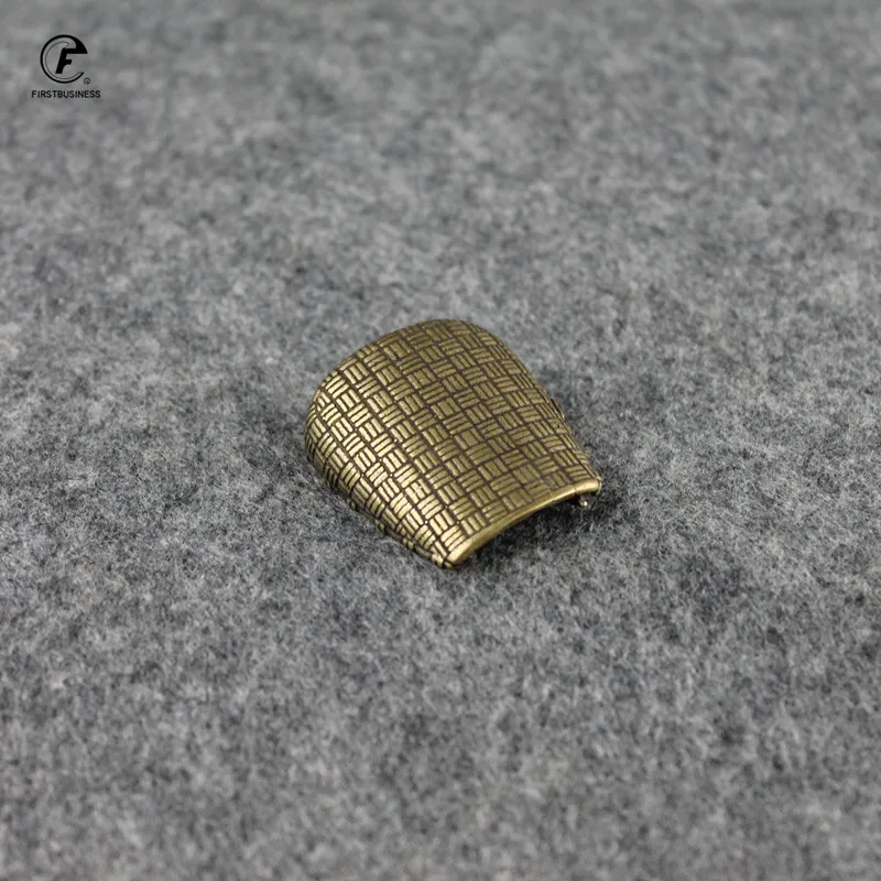 Ретро Медный Мини Совок мышь кукуруза Фен Шуй богатство украшение латунный чай