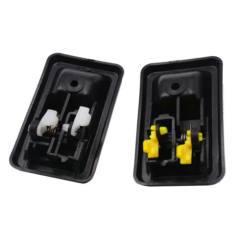

New Inside Door Handles Interior Pair Left & Right 55176477AB 55176476AB for 1987-2004 Jeep Wrangler YJ TJ car accessories