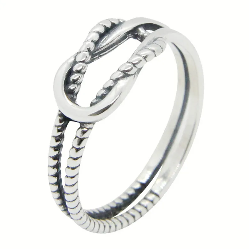 

Поддержка Прямая поставка размер 6-10 Новый кольцо из стерлингового серебра 925 ювелирные изделия Леди Девушки S925 модное серебряное кольцо