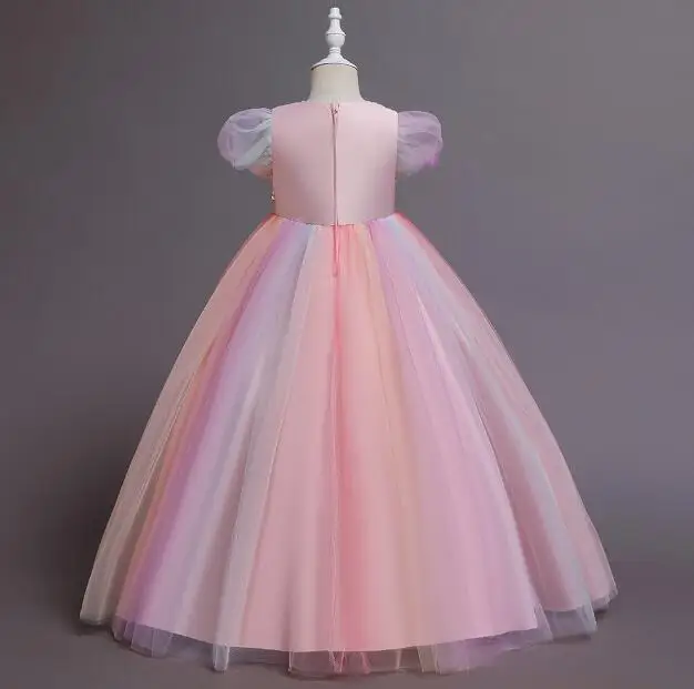 Женское платье принцессы кружевное Тюлевое с блестками для свадебной вечеринки