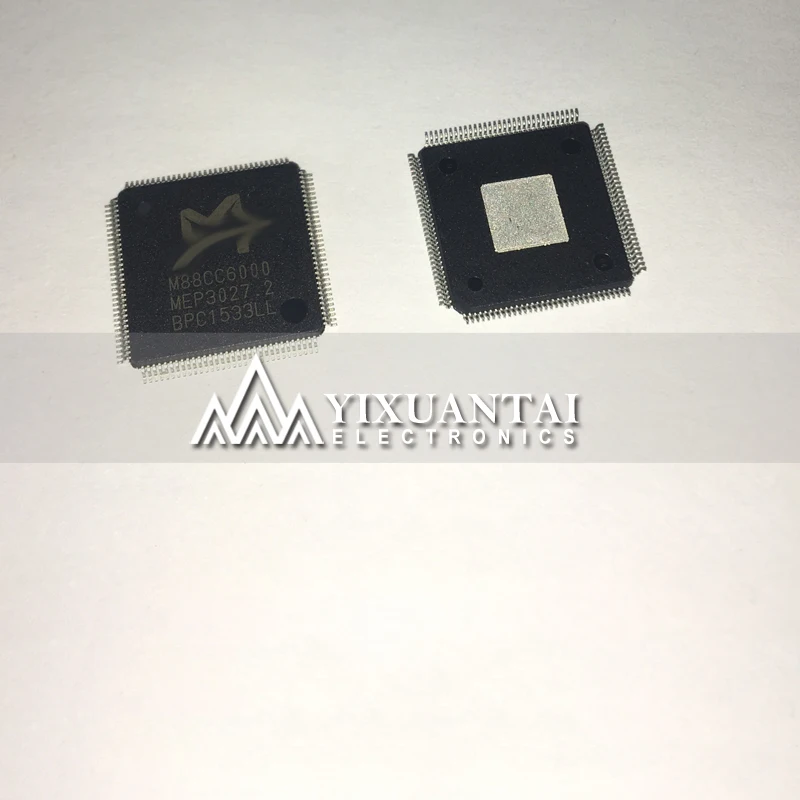 2 шт./лот 5 10 Бесплатная доставка оригинальный M88CC6000 M88CC QFP | Обустройство дома