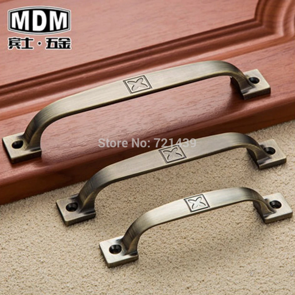 

1pcs Antique Furniture Handles Handles Ceramic Handles for Kitchen Cupboards Cabinet Door knobs Drawer Pulls