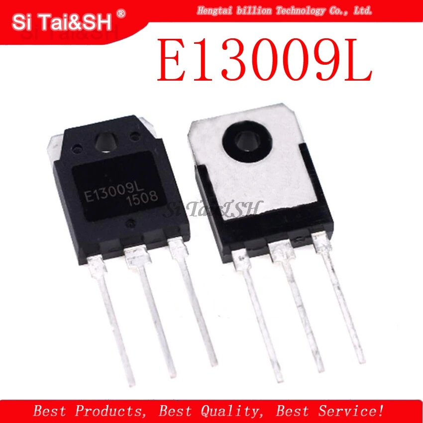 5pcs/lot D13009K E13009L J13009 12A 400V TO-3P |