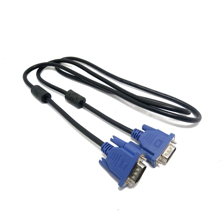 Cpu vga. Кабель vs v030 vga-svga, 3 м. провод вга короткий 0.5.