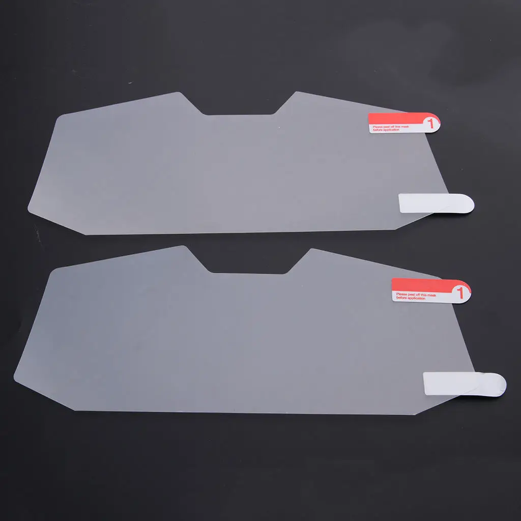 

Протектор экрана для мотоцикла со спидометром и инструментом для Yamaha MT 07 FZ 07, кристально чистый Премиум ТПУ файл