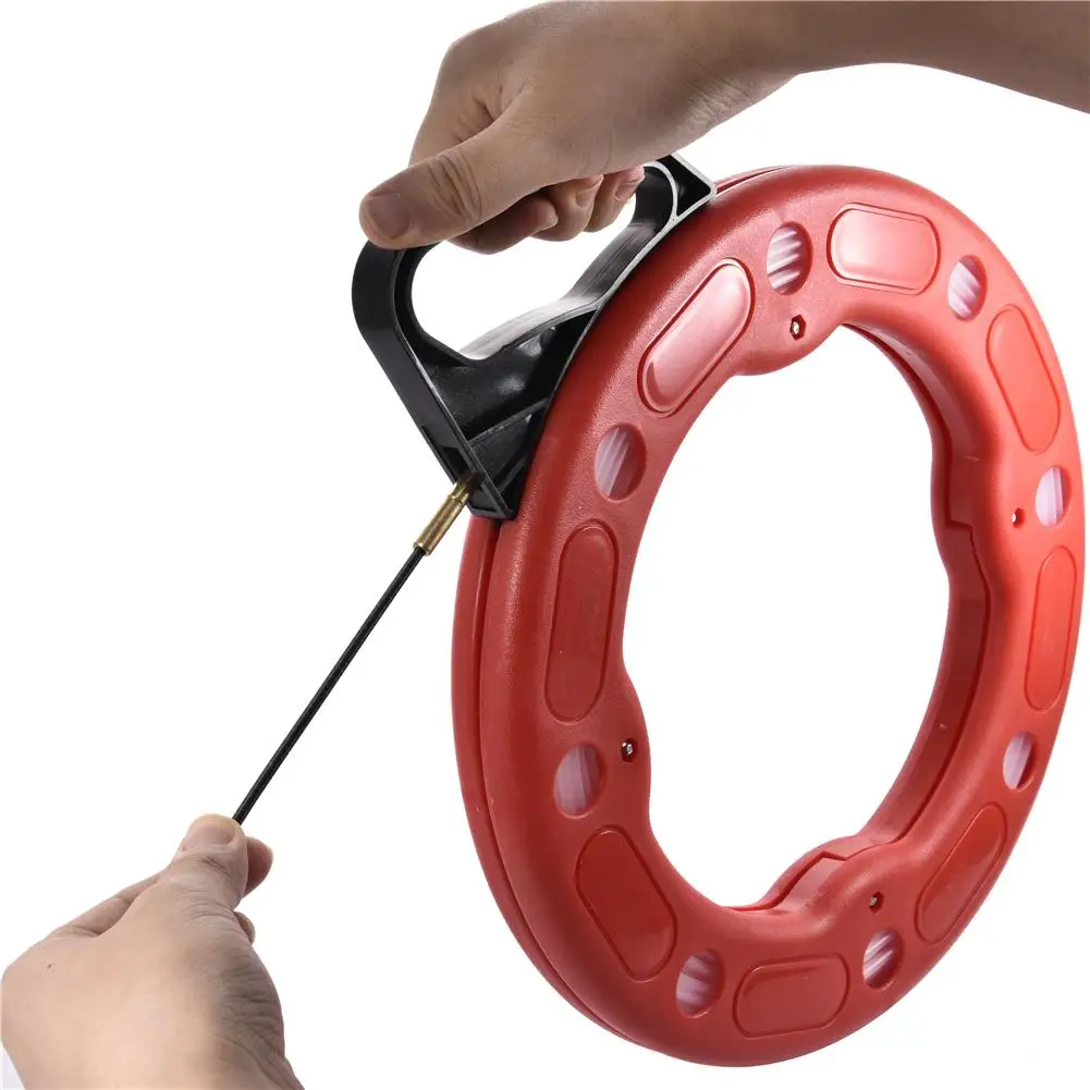 Возможностью погружения на глубину до 30 м нейлоновая нить для протяжки проводов