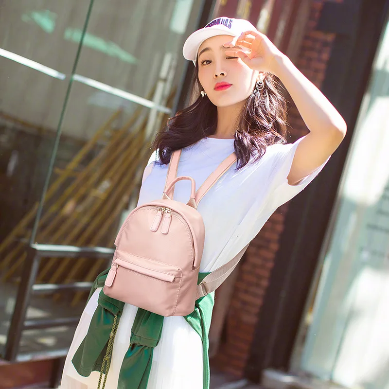 Рюкзак женский кожаный большой винтажный C1125 2019