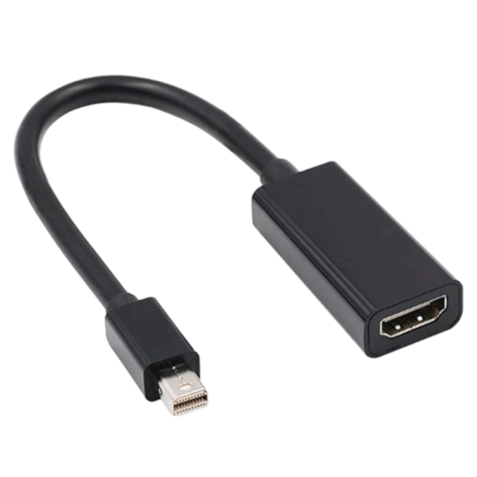 

Portable HDMI Adapter Mini Displayport To HDMI Cable Converter For All Mini DP Input HDMI Output Interface Device HDMI Converter