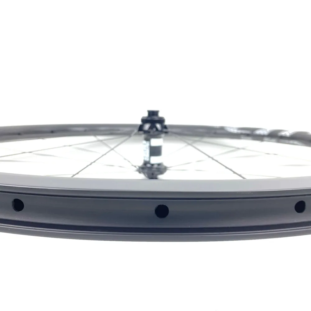 Комплект колесных дисков ELITEWHEELS BWT DT350 с центральным замком для гравия велокросса