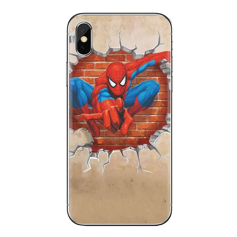 Силиконовый чехол для Samsung Galaxy J1 J2 J3 J4 J5 J6 J7 J8 плюс 2018 Prime 2015 2016 2017 комический