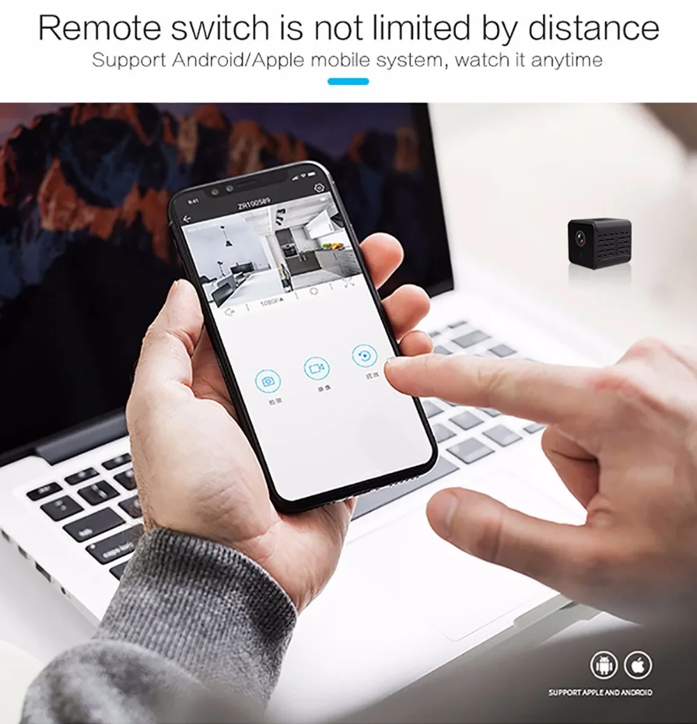 A11, A12, A10, 1080 P, HD, Wifi, IP, мини камера, ночное видение, безопасность, микро домашнее, умное видеонаблюдение, обнаружение движения, видео DVR, видеокамера PK, SQ23
