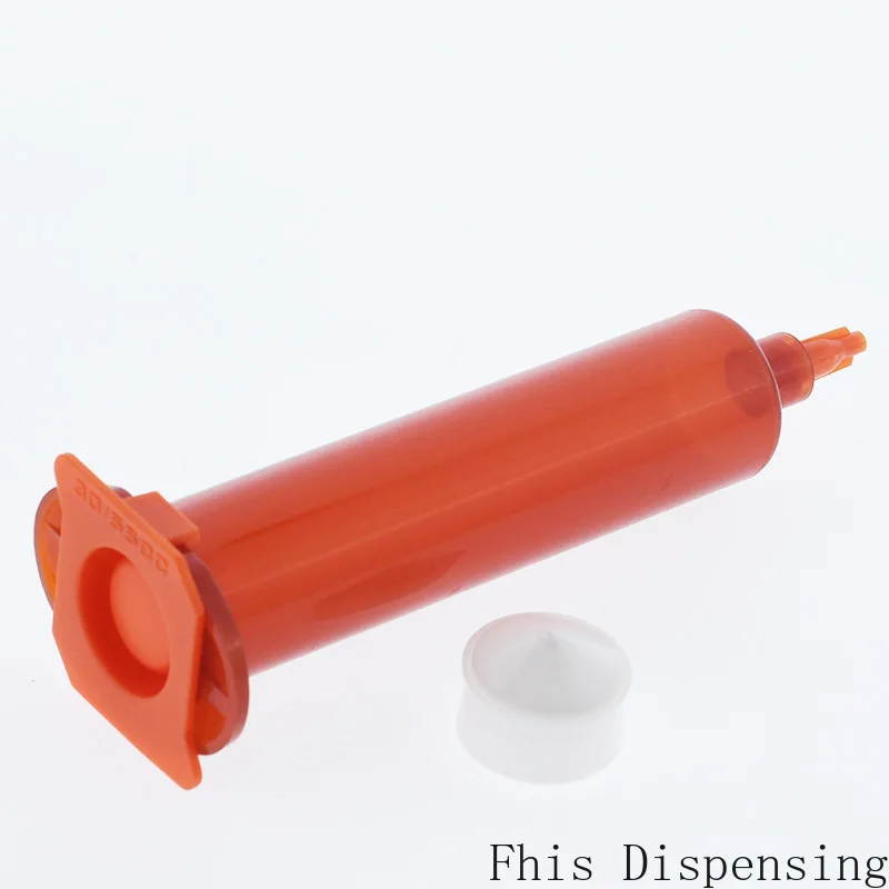 30cc Янтарный шприц бочки пакет 20 | Инструменты