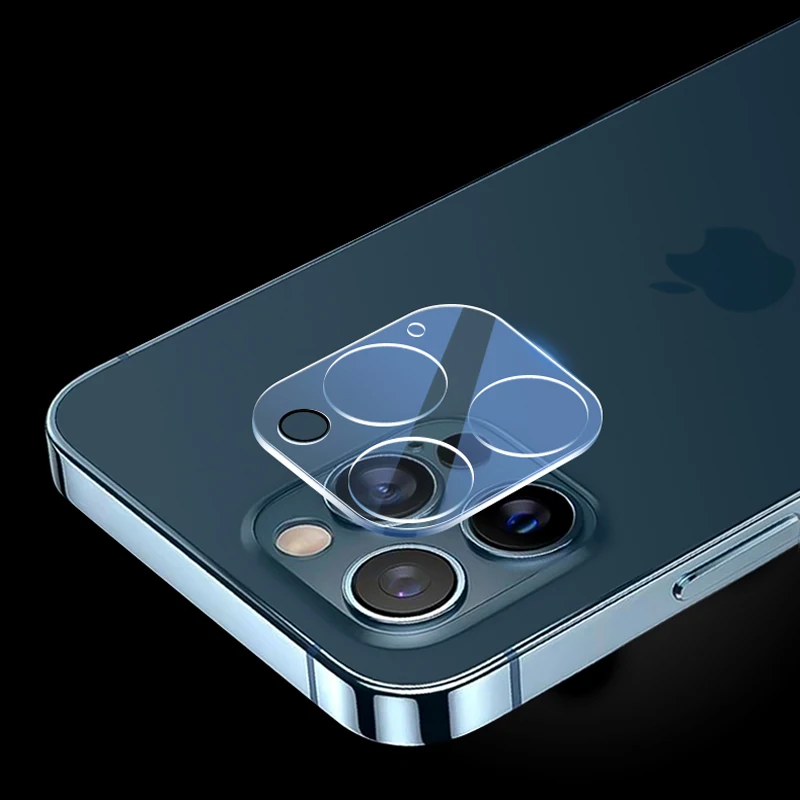 Camera Lens Protector Case For iPhone 13 11 12 Pro Max XS X XR Screen Protective Tempered Glass For iphone 13 12 Mini 7 8