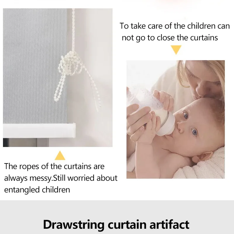 A-OK AM43 Aoke electric curtain motor smart phone app control electric roller blinds roman curtain soft curtain