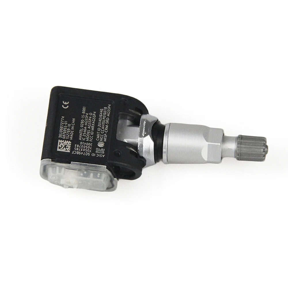 36106872774 TPMS для BMW G30 G31 G38 G32 G11 G12 G01 G02 G05 G06 G07 F90 F91 F92 ROOL ROYCE 433 МГц датчик давления в шинах