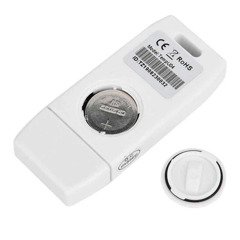 Термометр влажность Регистратор данных Портативный регистратор рекордер